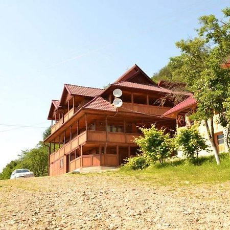 ホテル Casa Din Barsana Bîrsana エクステリア 写真
